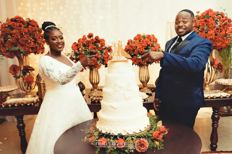 Casamento Jessica e João Paulo — foto 34
