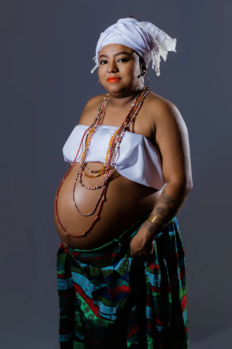 Ensaio Gestante Elaine — foto 2