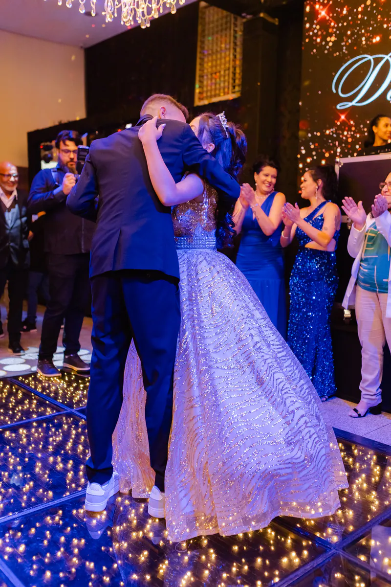 Aniversario Dafyne 15 Anos — foto 35