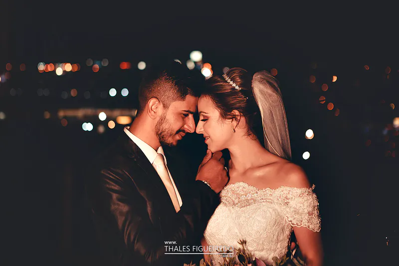Casamento Larissa e Israel