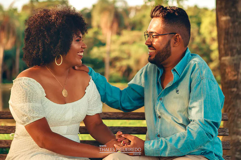 Pré Wedding Pamela e Willian — foto 11