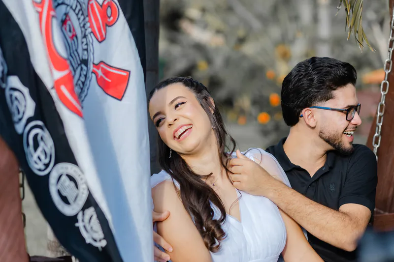 Ensaio Pré Wedding Maria Eduarda e André — foto 9