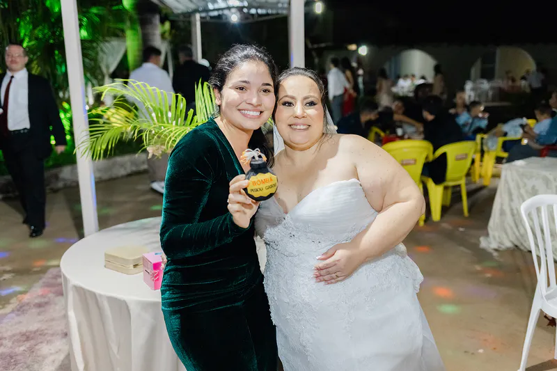 Casamento Rutyelle e Diego — foto 34