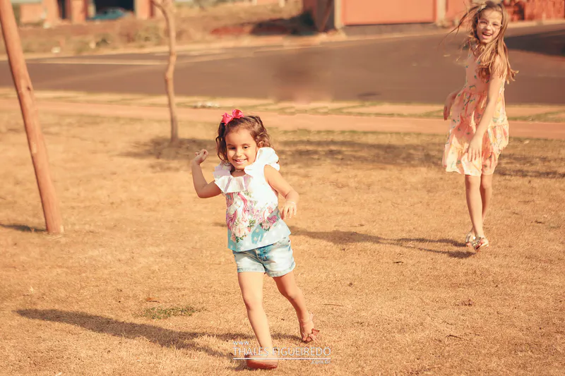 Ensaio Sarah 4 Anos — foto 2