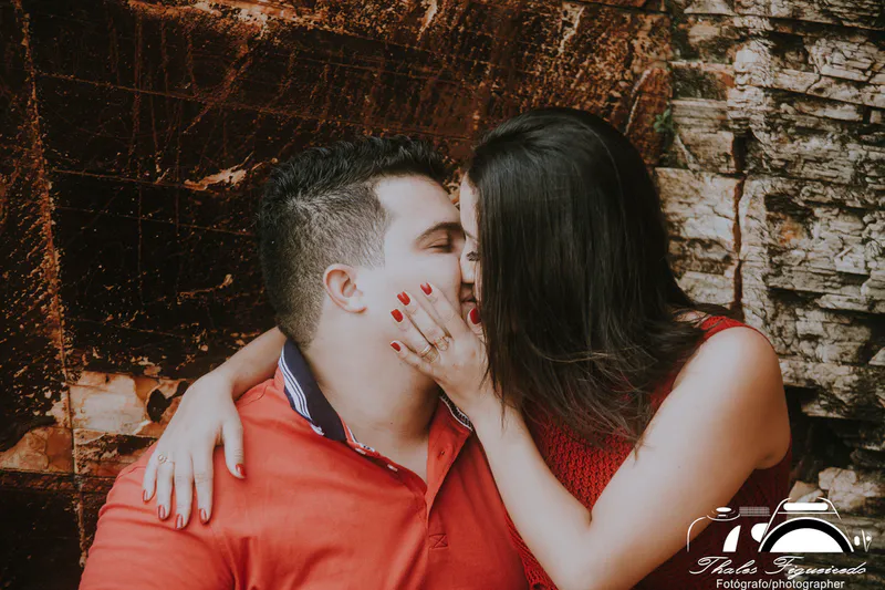 Ensaio Casal Sabrina e Rander — foto 17