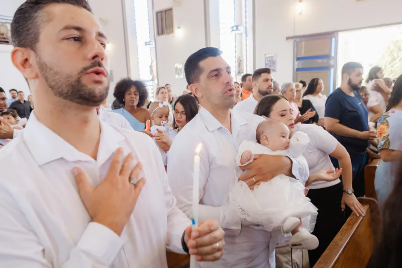 Batizado Livia — foto 43