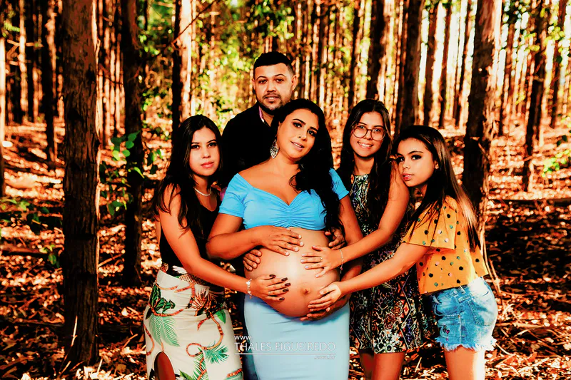 Ensaio Gestacional Silvinha — foto 13