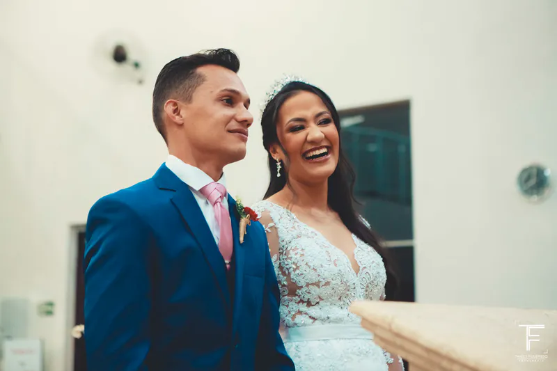 Casamento Francine e Gilberto — foto 8