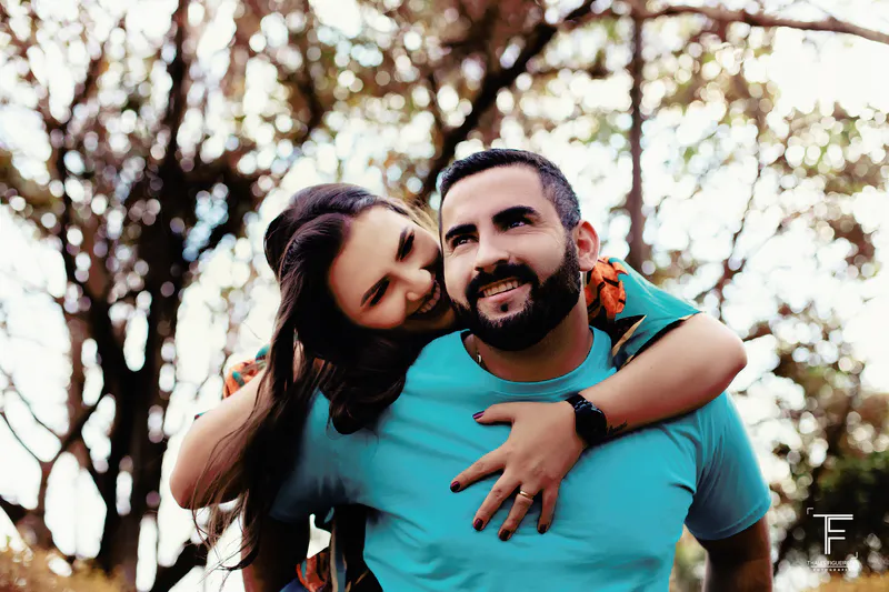 Ensaio Pré Wedding Mariana e Felipe — foto 17
