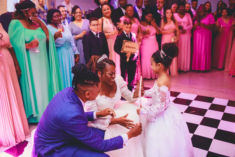 Casamento Luciana e Matheus — foto 23