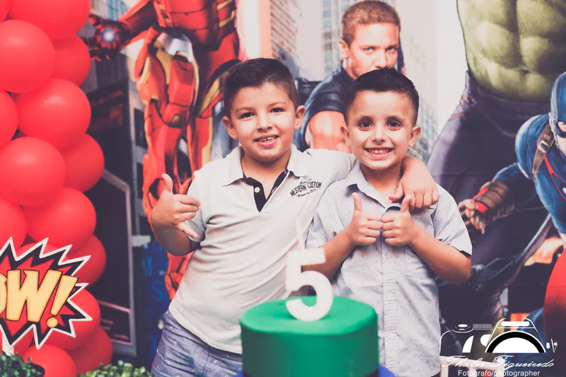 Aniversário Infantil Heitor — foto 64