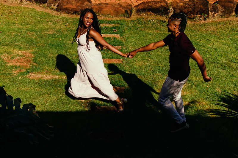 Pre Wedding Luciana e Matheus — foto 8