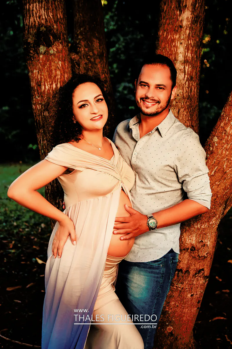 Ensaio Gestacional - Carol Peres — foto 13