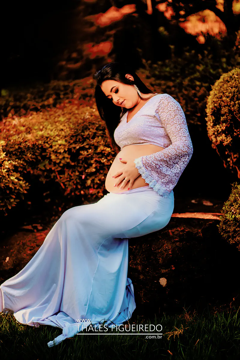 Ensaio Gestacional - Karina — foto 6