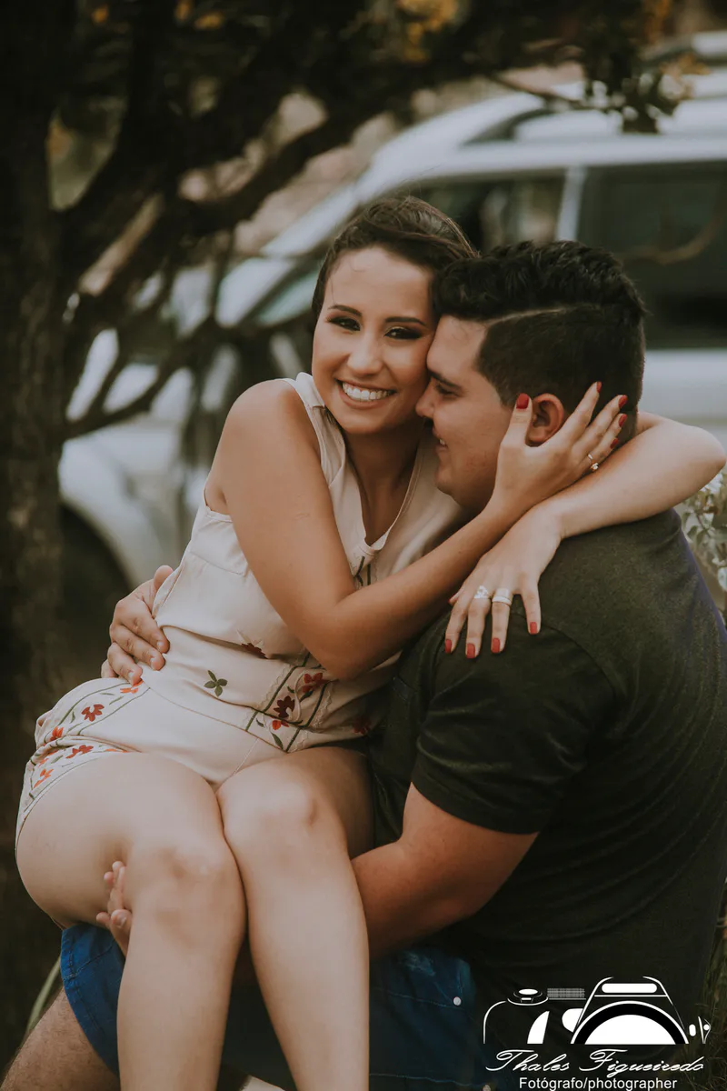 Ensaio Casal Sabrina e Rander — foto 28