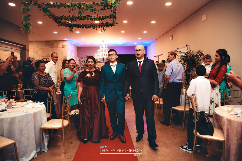 Casamento Mainah e Kevin — foto 25