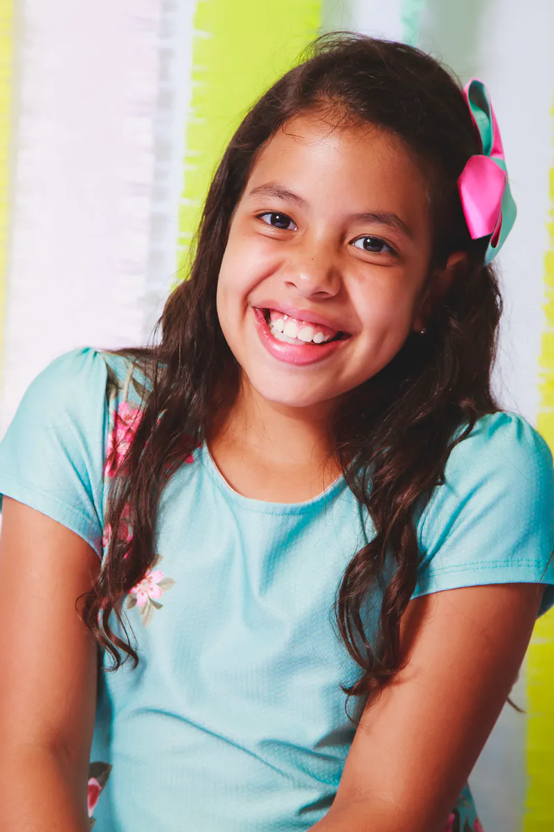 Ensaio Infantil Lavyniah — foto 7