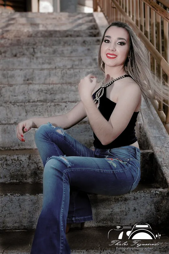 Ensaio Laura