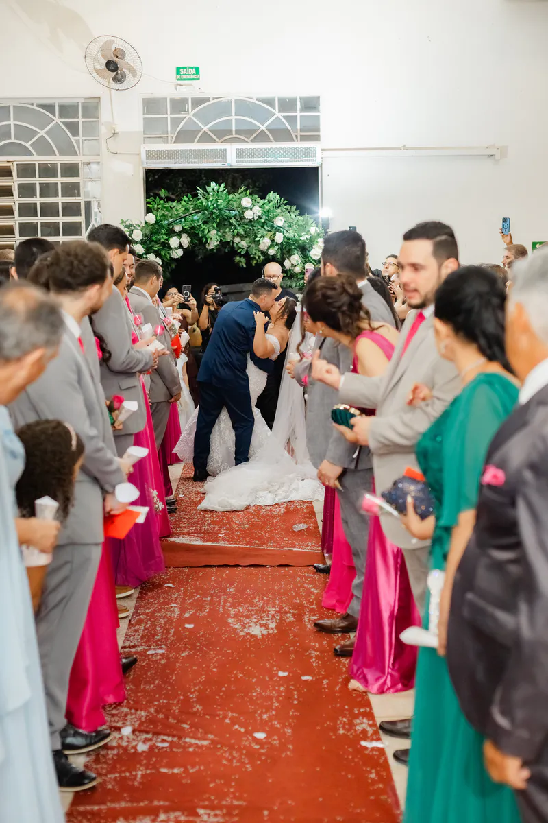 Casamento Bianca e Joao — foto 59