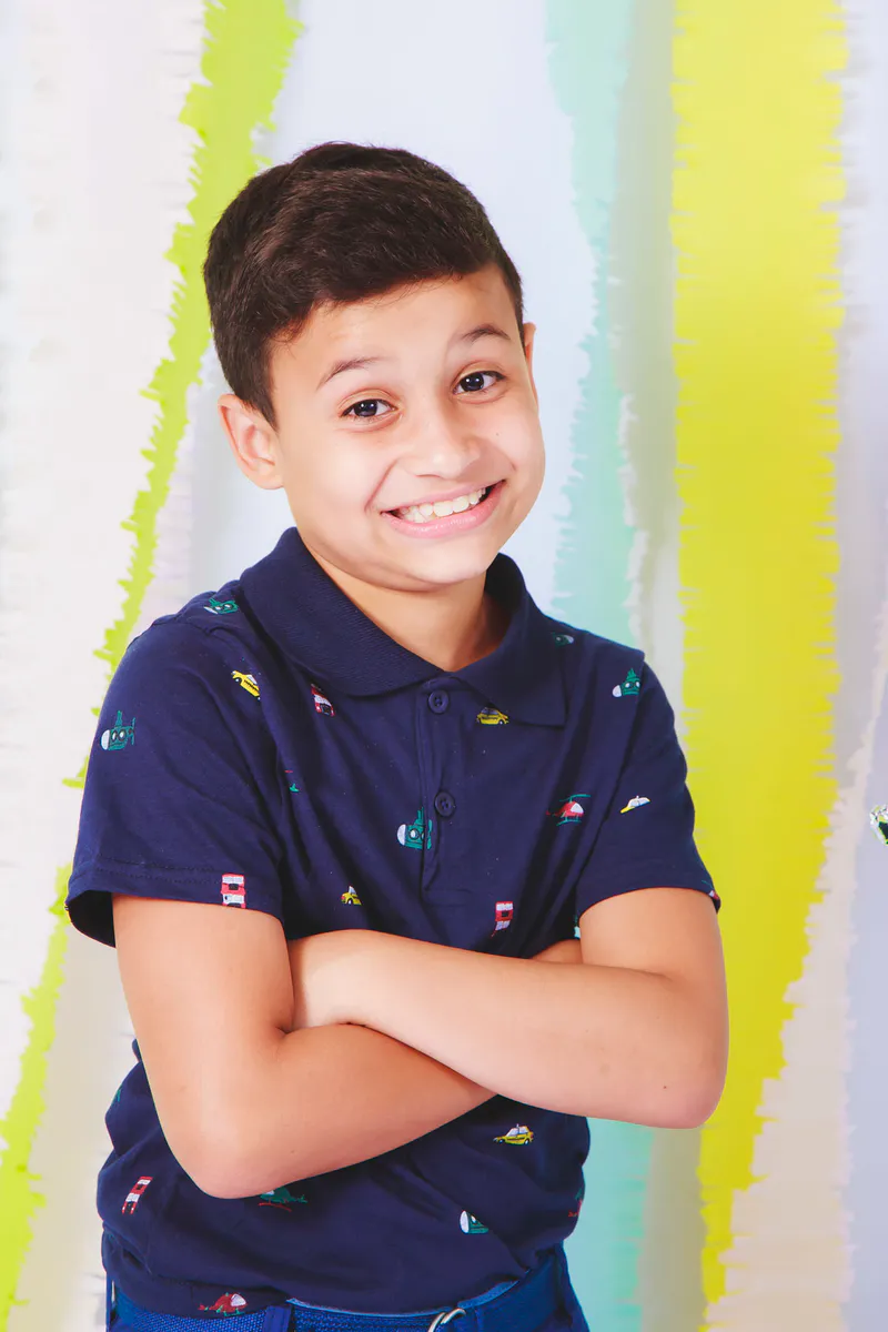 Ensaio Infantil João Lucas — foto 3