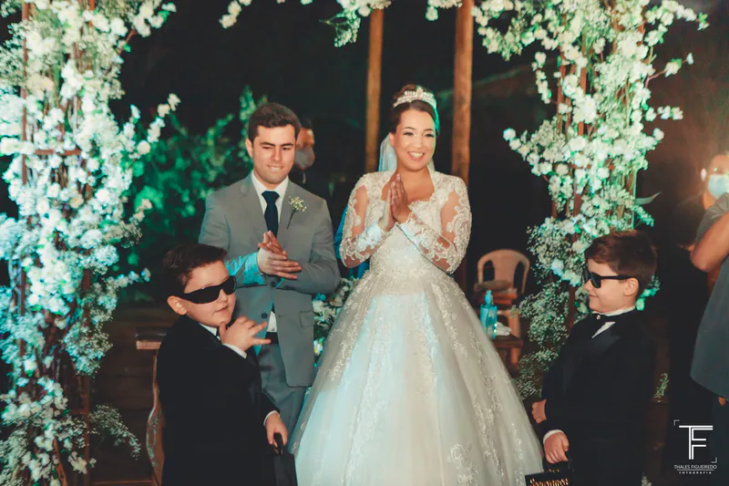 Casamento Gabriela e Heyder — foto 8