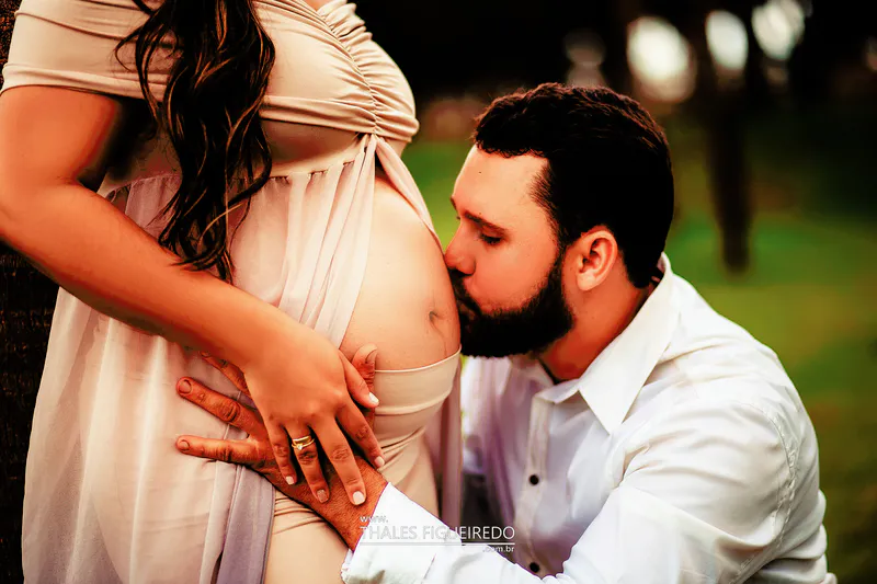 Ensaio Gestacional - Carol — foto 8