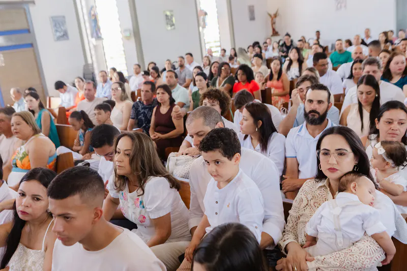 Batizado Matheus — foto 8