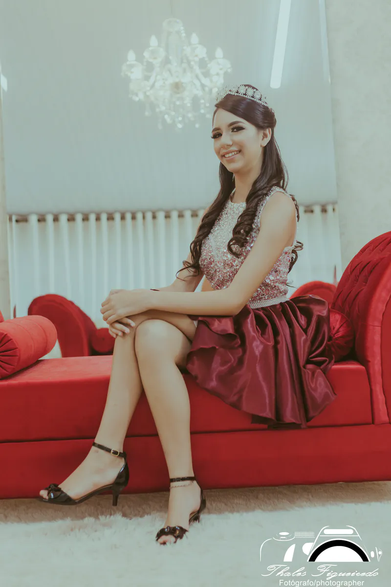 Aniversário 15 Anos Vitória — foto 14
