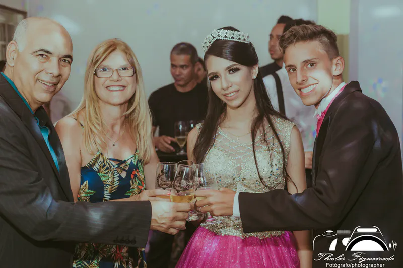 Aniversário 15 Anos Vitória — foto 22