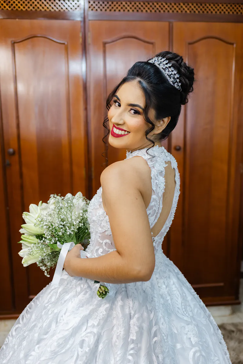 Casamento Jessica e Rafael — foto 12