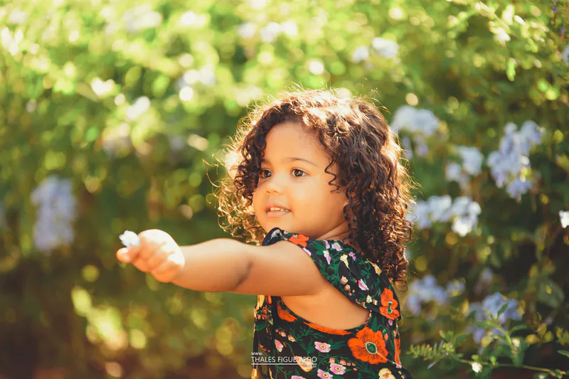 Ensaio Infantil Agatha — foto 18