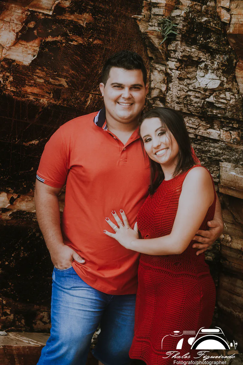Ensaio Casal Sabrina e Rander — foto 11