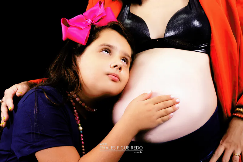 Ensaio Gestacional - Bruna Durães — foto 9