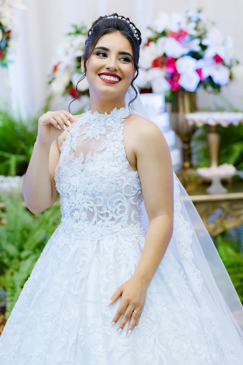 Casamento Jessica e Rafael — foto 57