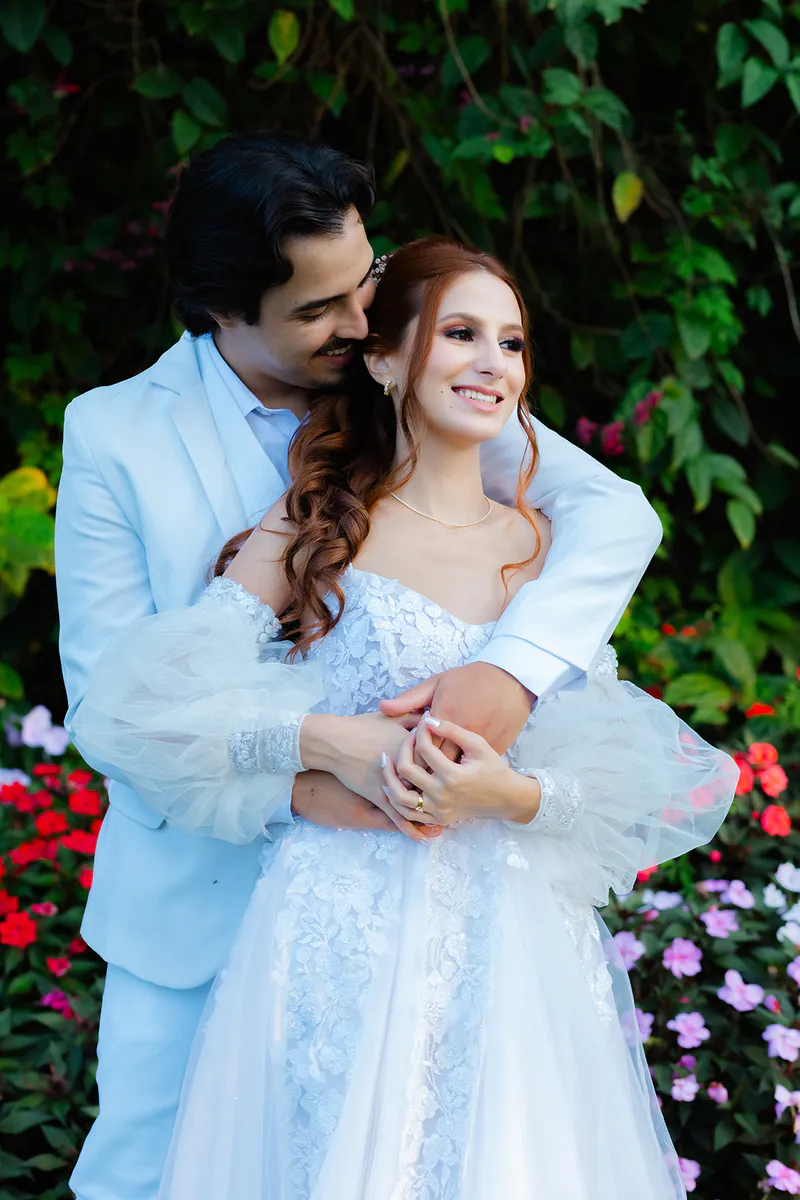 Casamento Miryan e Luis — foto 35