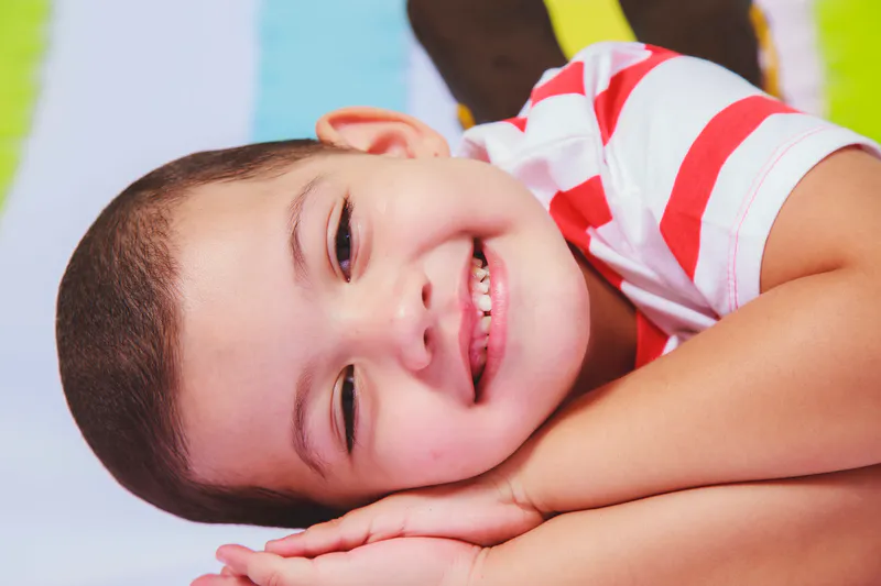 Ensaio Infantil João Gabriel — foto 11