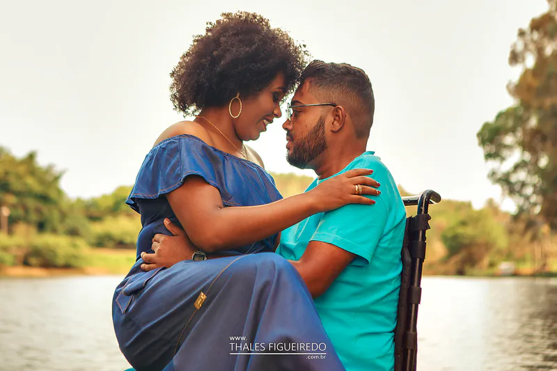 Pré Wedding Pamela e Willian — foto 4