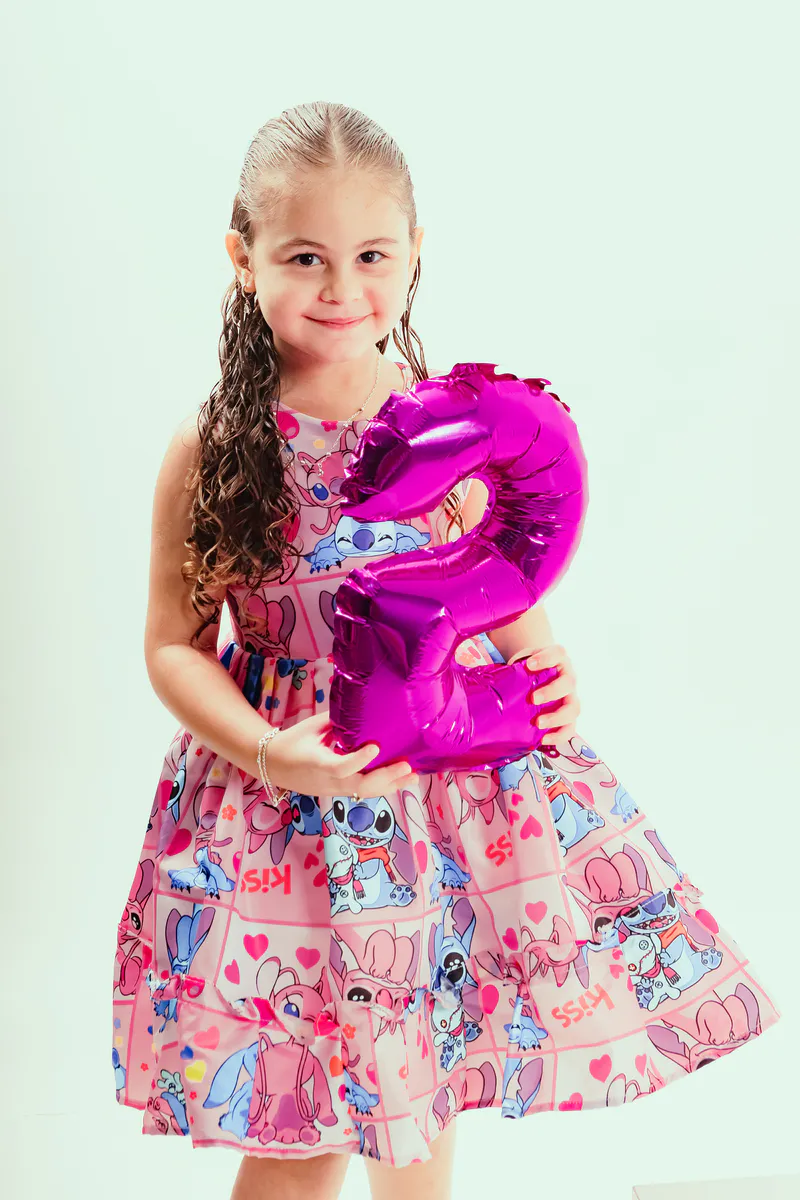 Ensaio Alice 5 Anos — foto 2