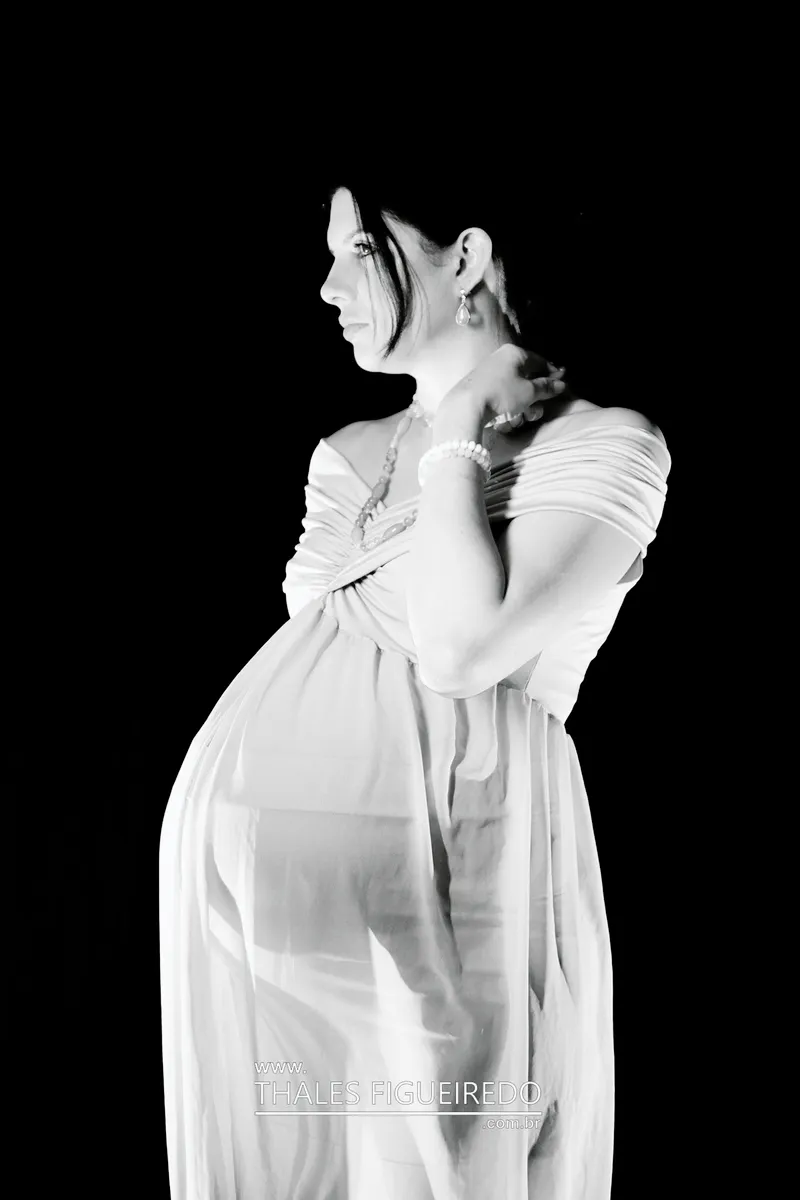 Ensaio Gestacional - Bruna Durães — foto 17