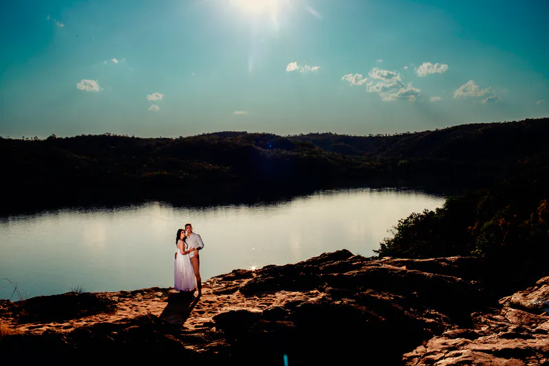 Ensaio Pré Wedding Bruna e Fransergio — foto 11