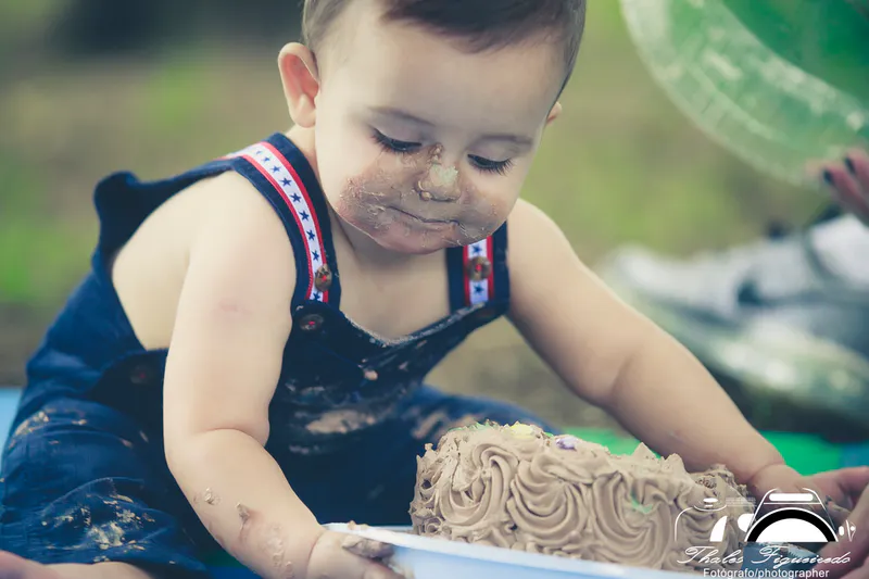 Ensaio Infantil Benicio — foto 27