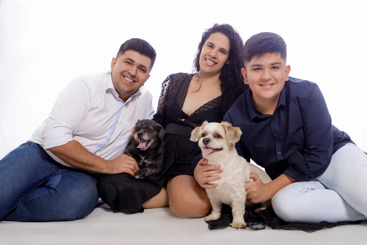 Ensaio Gestacional - Debora Morais — capa