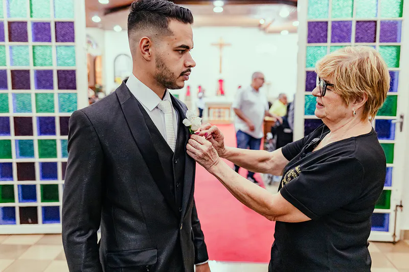 Casamento Dayane e Iury — foto 30