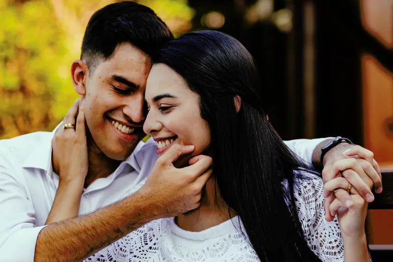 Pré Wedding Maria Eduarda e Liniker — foto 3