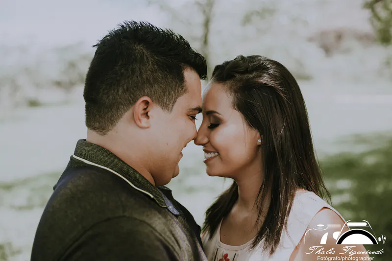 Ensaio Casal Sabrina e Rander — foto 32