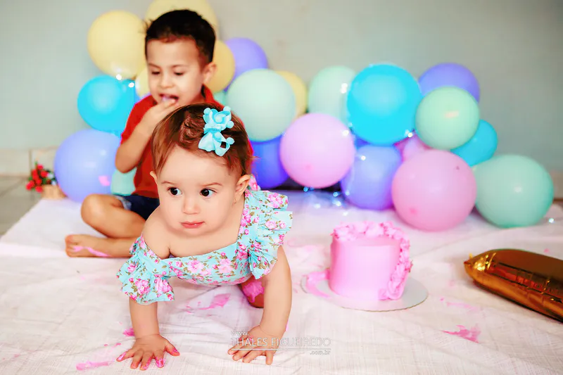 Ensaio Infantil - Rafa — foto 9