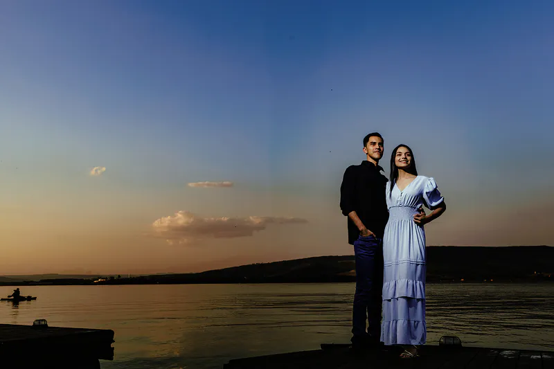 Pré Wedding Maria Eduarda e Liniker — foto 14