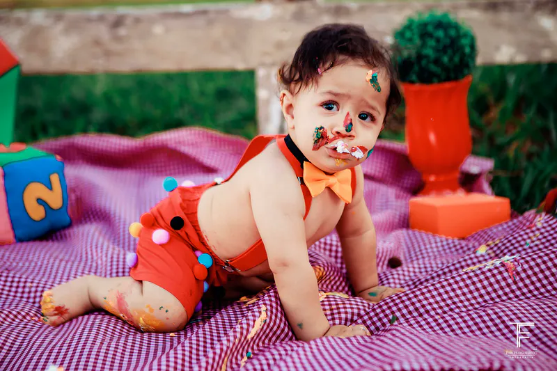 Ensaio Infantil - João Miguel — foto 11
