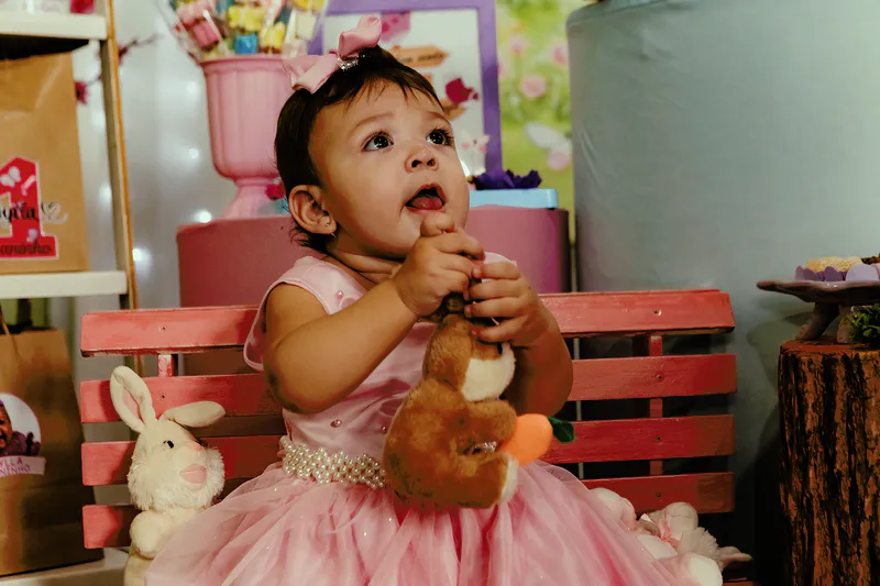 Aniversário 1º Ano Ayla — foto 6