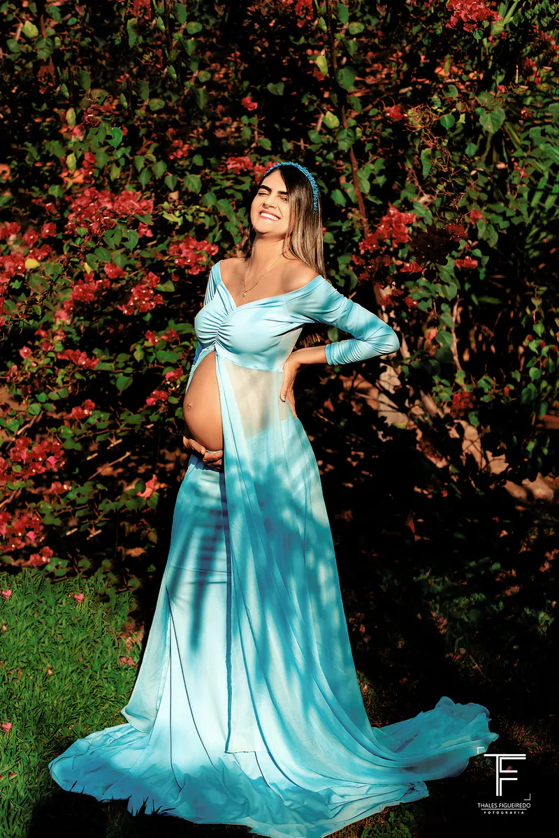 Ensaio Gestacional Fabiana Teixeira — foto 7